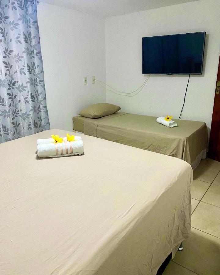 Apartamentos No Solar Pipa Praia de Pipa Zewnętrze zdjęcie