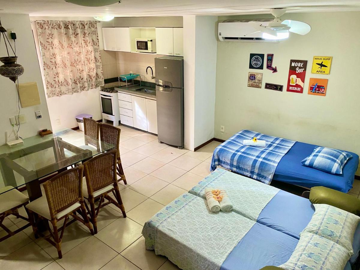 Apartamentos No Solar Pipa Praia de Pipa Zewnętrze zdjęcie