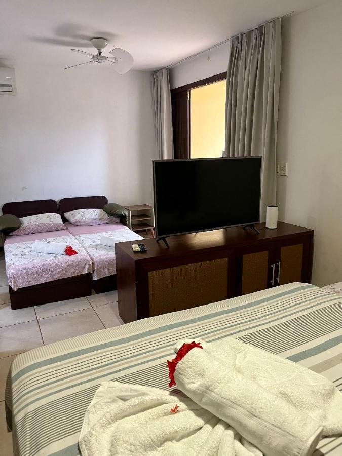 Apartamentos No Solar Pipa Praia de Pipa Zewnętrze zdjęcie