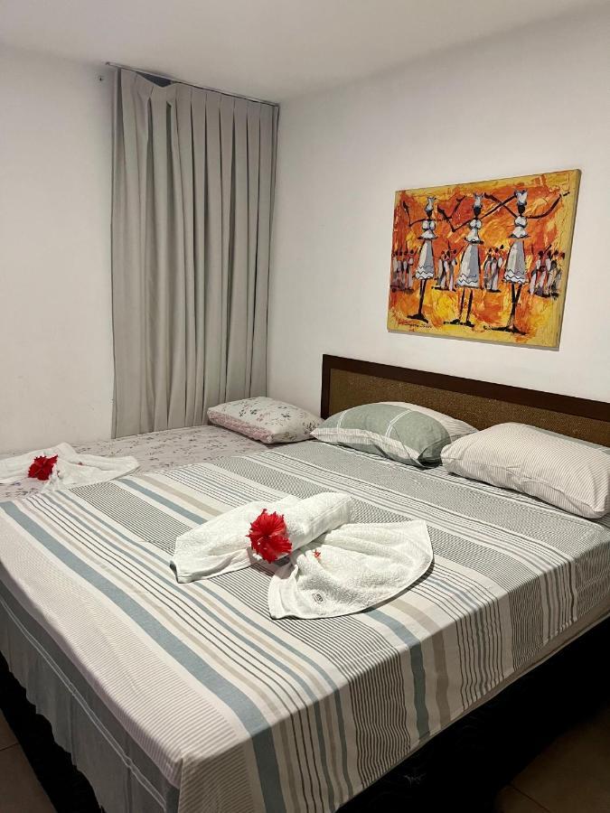 Apartamentos No Solar Pipa Praia de Pipa Zewnętrze zdjęcie