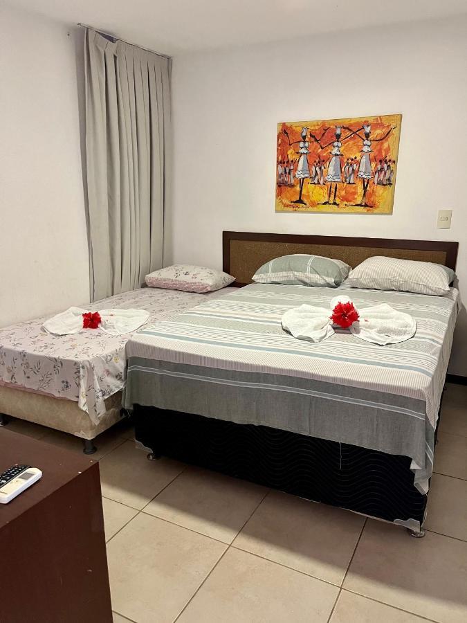 Apartamentos No Solar Pipa Praia de Pipa Zewnętrze zdjęcie