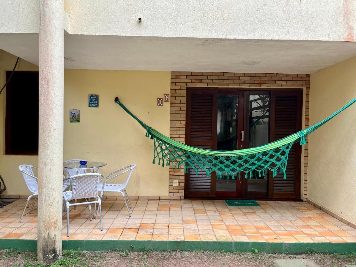Apartamentos No Solar Pipa Praia de Pipa Zewnętrze zdjęcie